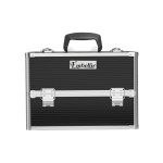 Embellir Portable Cosmetic Beauty Makeup Case- Black Embellir Portable Cosmetic Beauty Makeup Case- Black