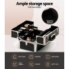 Embellir Portable Cosmetic Beauty Makeup Case- Black Embellir Portable Cosmetic Beauty Makeup Case- Black