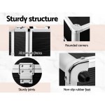 Embellir Portable Cosmetic Beauty Makeup Case- Black Embellir Portable Cosmetic Beauty Makeup Case- Black