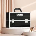Embellir Portable Cosmetic Beauty Makeup Case- Black Embellir Portable Cosmetic Beauty Makeup Case- Black