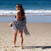 PORTSEA TURKISH COTTON TOWEL – MIDNIGHT PORTSEA TURKISH COTTON TOWEL – MIDNIGHT
