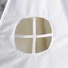 5 Poles Giant Kids Teepee Tent (Natural Canvas) 5 Poles Giant Kids Teepee Tent (Natural Canvas)