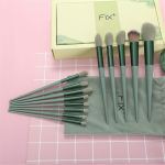 FIX -13 Pcs Makeup Brushes Sets Synthetic Foundation Blending Concealer Eye Shadow FIX -13 Pcs Makeup Brushes Sets Synthetic Foundation Blending Concealer Eye Shadow