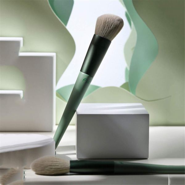FIX -13 Pcs Makeup Brushes Sets Synthetic Foundation Blending Concealer Eye Shadow
