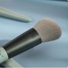FIX -13 Pcs Makeup Brushes Sets Synthetic Foundation Blending Concealer Eye Shadow