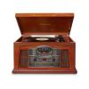 Crosley Lancaster Turntable With Bluetooth – Paprika Crosley Lancaster Turntable With Bluetooth – Paprika