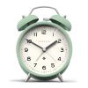 Newgate Charlie Bell Echo Matte Neo Mint Clock