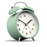 Newgate Charlie Bell Echo Matte Neo Mint Clock Newgate Charlie Bell Echo Matte Neo Mint Clock