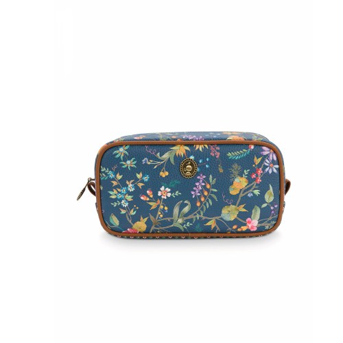 PIP Studio Petites Fleurs Dark Blue Small Square Cosmetic Bag jQuery(document).ready(function($) { // Target the Products page if($('body').hasClass('edit-php') && $('body').hasClass('post-type-product')) { $("th.column-admin_commission").css( 'width', '10%' ); } });