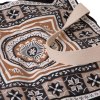 J Elliot Home Kasbah Cotton Tote Shopping Bag 40.5x43x10cm Black J Elliot Home Kasbah Cotton Tote Shopping Bag 40.5x43x10cm Black