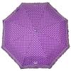 Polka Dots Umbrella with Automatic Opening and Closing by Moschino One Size Women Polka Dots Umbrella with Automatic Opening and Closing by Moschino One Size Women