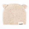 Ponchik Babies + Kids Bear Knitted Beanie Hat – Carmel – 3-12 Months Ponchik Babies + Kids Bear Knitted Beanie Hat – Carmel – 3-12 Months