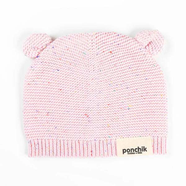 Ponchik Babies + Kids Bear Beanie Hat Warm Winter – Love – 3-12 Months Ponchik Babies + Kids Bear Beanie Hat Warm Winter – Love – 3-12 Months
