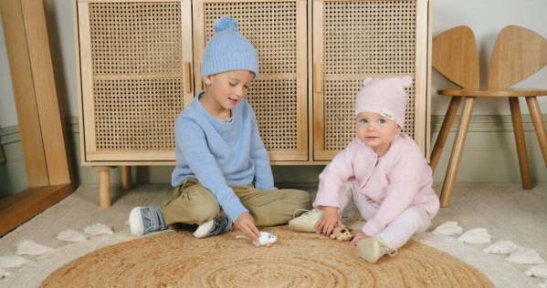 Ponchik Babies + Kids Bear Beanie Hat Warm Winter – Love – 3-12 Months Ponchik Babies + Kids Bear Beanie Hat Warm Winter – Love – 3-12 Months