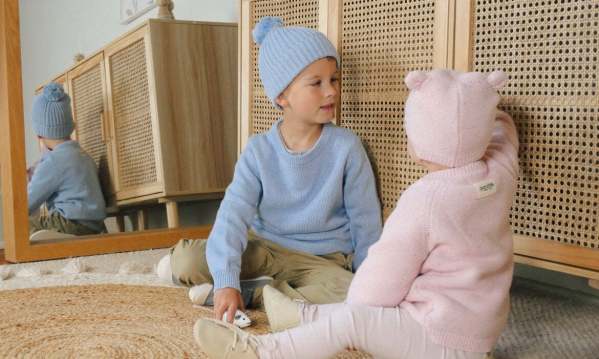 Ponchik Babies + Kids Bear Beanie Hat Warm Winter – Love – 3-12 Months Ponchik Babies + Kids Bear Beanie Hat Warm Winter – Love – 3-12 Months