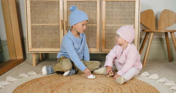 Ponchik Babies + Kids Bear Beanie Hat Warm Winter – Love – 3-12 Months Ponchik Babies + Kids Bear Beanie Hat Warm Winter – Love – 3-12 Months