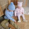 Ponchik Babies + Kids Bear Beanie Hat Warm Winter – Love – 3-12 Months Ponchik Babies + Kids Bear Beanie Hat Warm Winter – Love – 3-12 Months