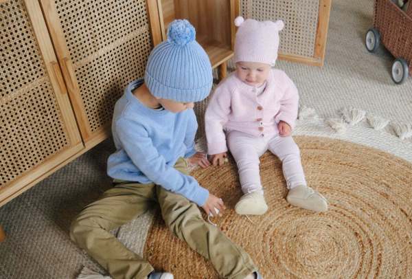 Ponchik Babies + Kids Bear Beanie Hat Warm Winter – Love – 3-12 Months Ponchik Babies + Kids Bear Beanie Hat Warm Winter – Love – 3-12 Months