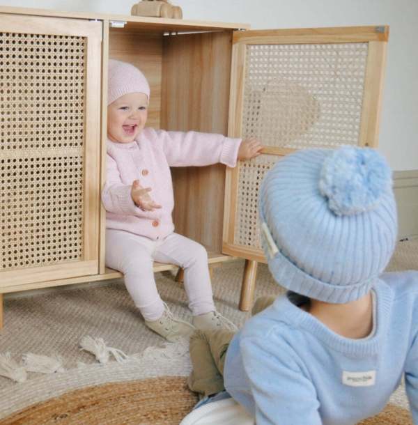 Ponchik Babies + Kids Bear Beanie Hat Warm Winter – Love – 3-12 Months Ponchik Babies + Kids Bear Beanie Hat Warm Winter – Love – 3-12 Months