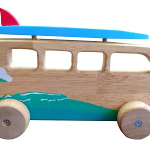 Kids Toy Bumper Van