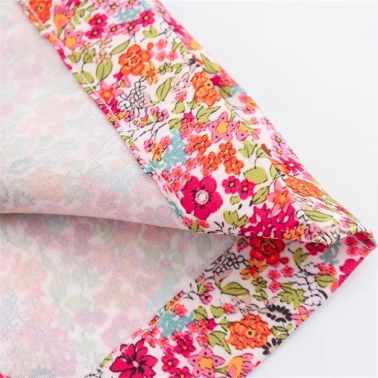Women’s Bow Doll Floral Shirt + Short Set Women’s Bow Doll Floral Shirt + Short Set