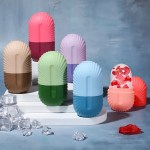 Shell Facial Contouring Ice Facial Roller Skin Care