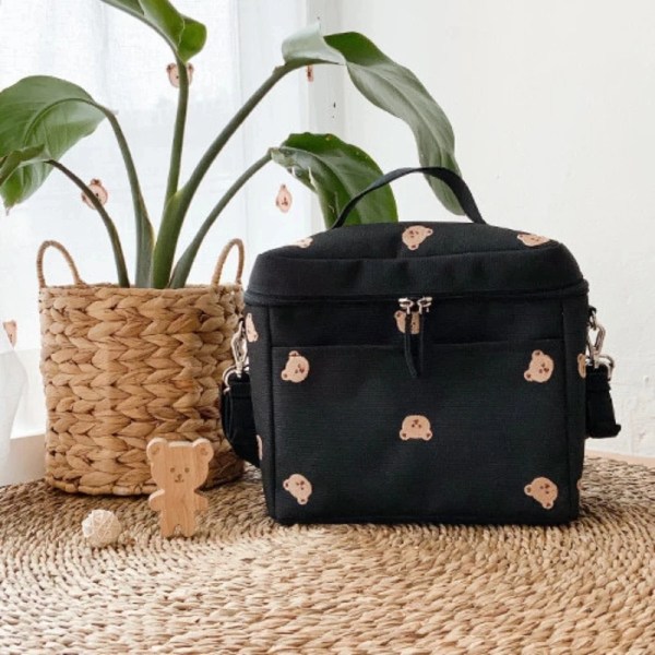 Waterproof Mummy Baby Feeding Carry Bag
