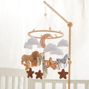 Newborn Baby Crib Mobile Assorted Styles Newborn Baby Crib Mobile Assorted Styles