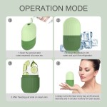 Shell Facial Contouring Ice Facial Roller Shell Facial Contouring Ice Facial Roller