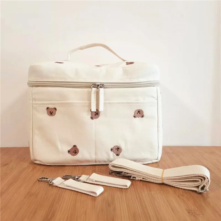Waterproof Mummy Baby Feeding Carry Bag