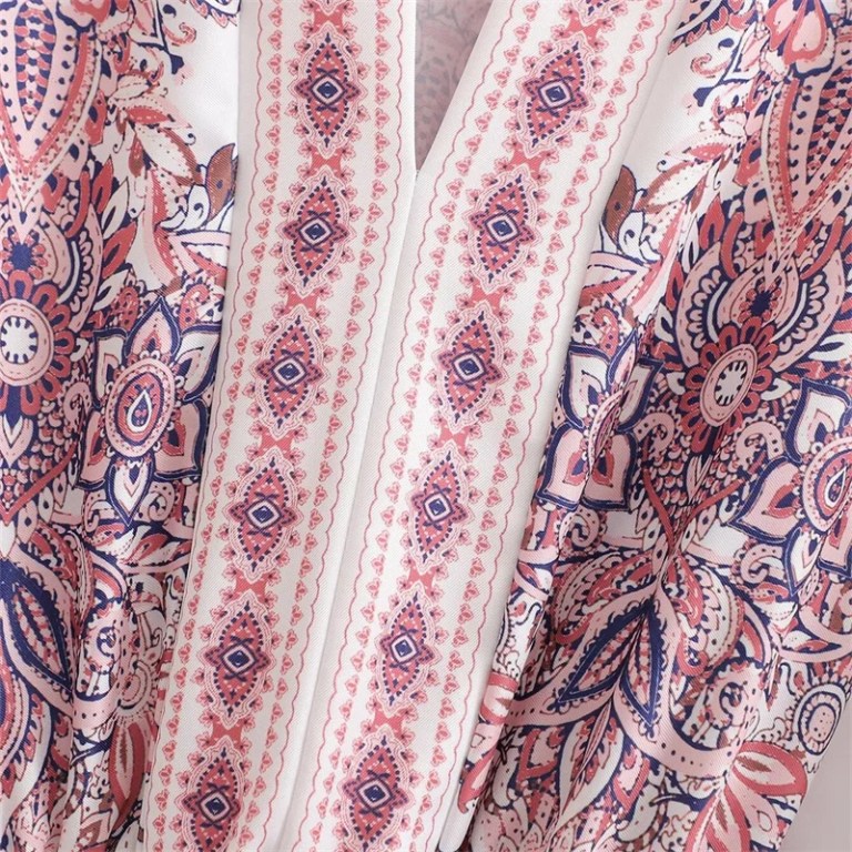 Women’s Dreamer White Lantern MIDI Dress
