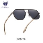 Oi Wood High Quality Fashion Alloy Wooden Polarized Sunglasses Uv400 Oi Wood High Quality Fashion Alloy Wooden Polarized Sunglasses Uv400