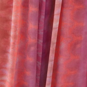 Tie-Dye Holiday A-Line Greacen Dress