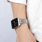 Honeycomb Stainless Steel Strap Band for Apple Watch Ultra 2 Band
