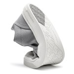 HOBIBEAR Men’s Low Top Casual Lace-Up Shoes Sneakers