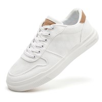 HOBIBEAR Men’s Low Top Casual Lace-Up Shoes Sneakers