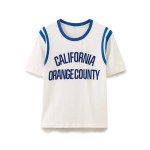 California OC T-shirt + Shorts Set