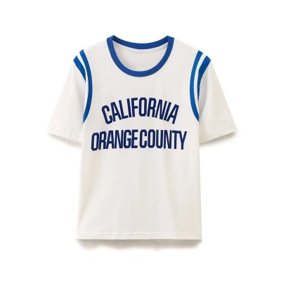 California OC T-shirt + Shorts Set California OC T-shirt + Shorts Set