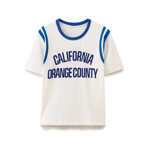 California OC T-shirt + Shorts Set California OC T-shirt + Shorts Set
