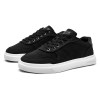 HOBIBEAR Men’s Low Top Casual Lace-Up Shoes Sneakers