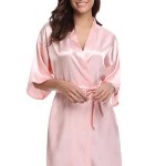 Womens Bridesmaid Robes Dressing Gowns Loungewear Womens Bridesmaid Robes Dressing Gowns Loungewear