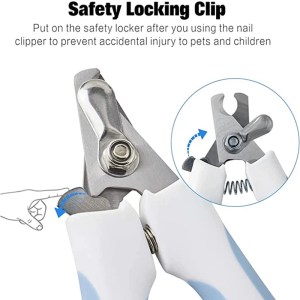 Professional Pet Nail Clipper Stainless Steel Dog Cat Nail Trimmer jQuery(document).ready(function($) { // Target the Products page if($('body').hasClass('edit-php') && $('body').hasClass('post-type-product')) { $("th.column-admin_commission").css( 'width', '10%' ); } });
