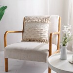 Boho Tassel Handmade Cushion
