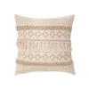 Boho Tassel Handmade Cushion