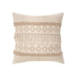 Boho Tassel Handmade Cushion