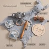 Newborn Baby Milestone Gift Set for Expecting Mums – Perfect Baby Shower Gift