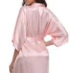 Womens Bridesmaid Robes Dressing Gowns Loungewear Womens Bridesmaid Robes Dressing Gowns Loungewear