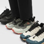 HOBIBEAR Hiking Walking Shoes for Men Elastic Band Non Slip Sneakers HOBIBEAR Hiking Walking Shoes for Men Elastic Band Non Slip Sneakers
