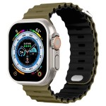 olive-black