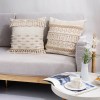 Boho Tassel Handmade Cushion